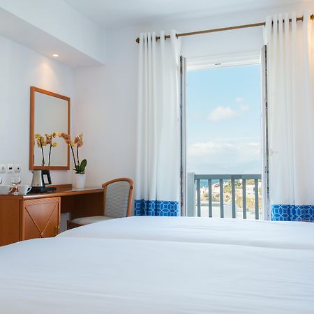 Hotel Adonis Mykonos Town Bagian luar foto