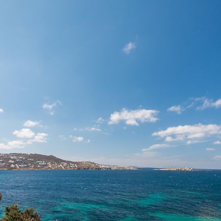 Hotel Adonis Mykonos Town Bagian luar foto
