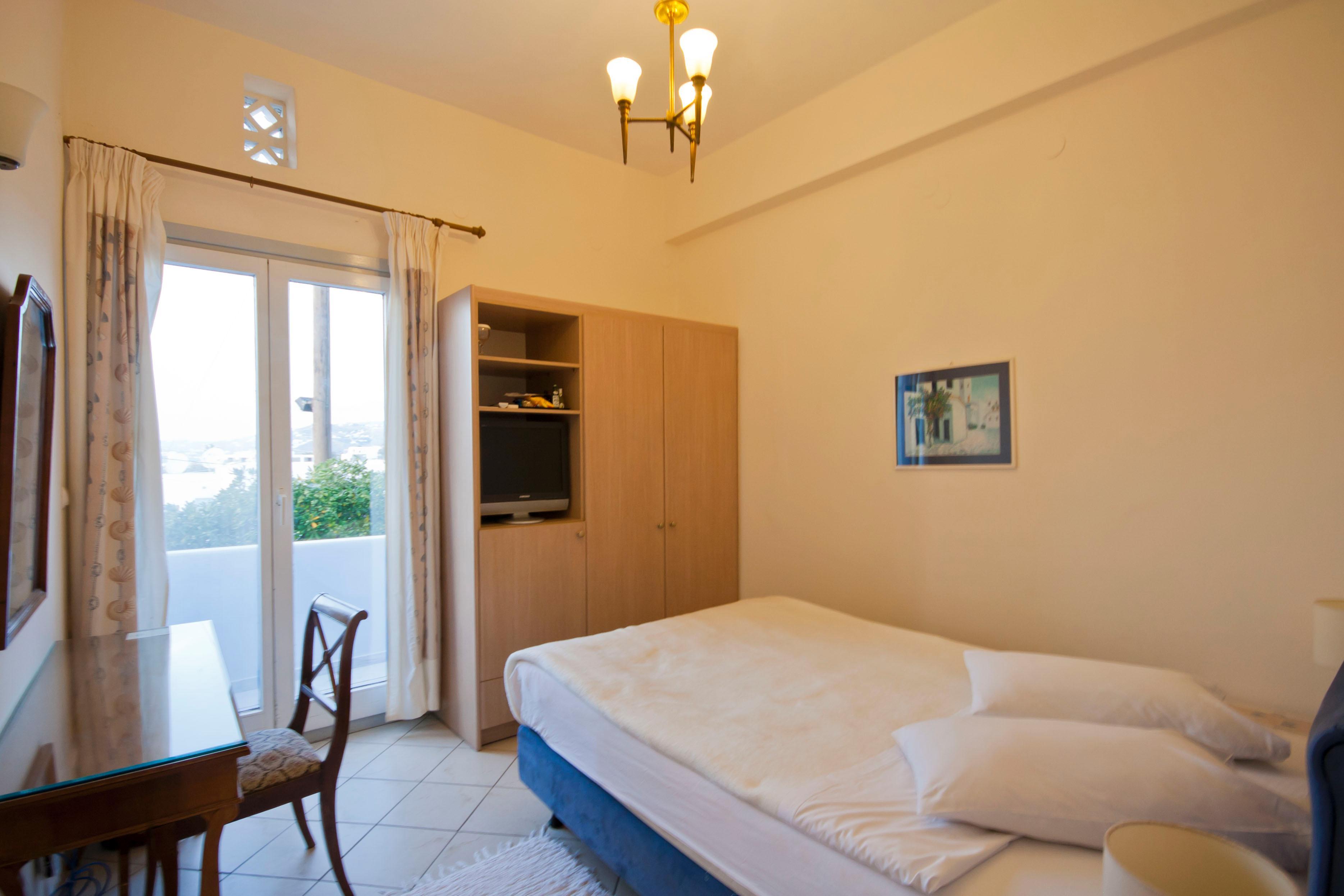 Hotel Adonis Mykonos Town Bagian luar foto