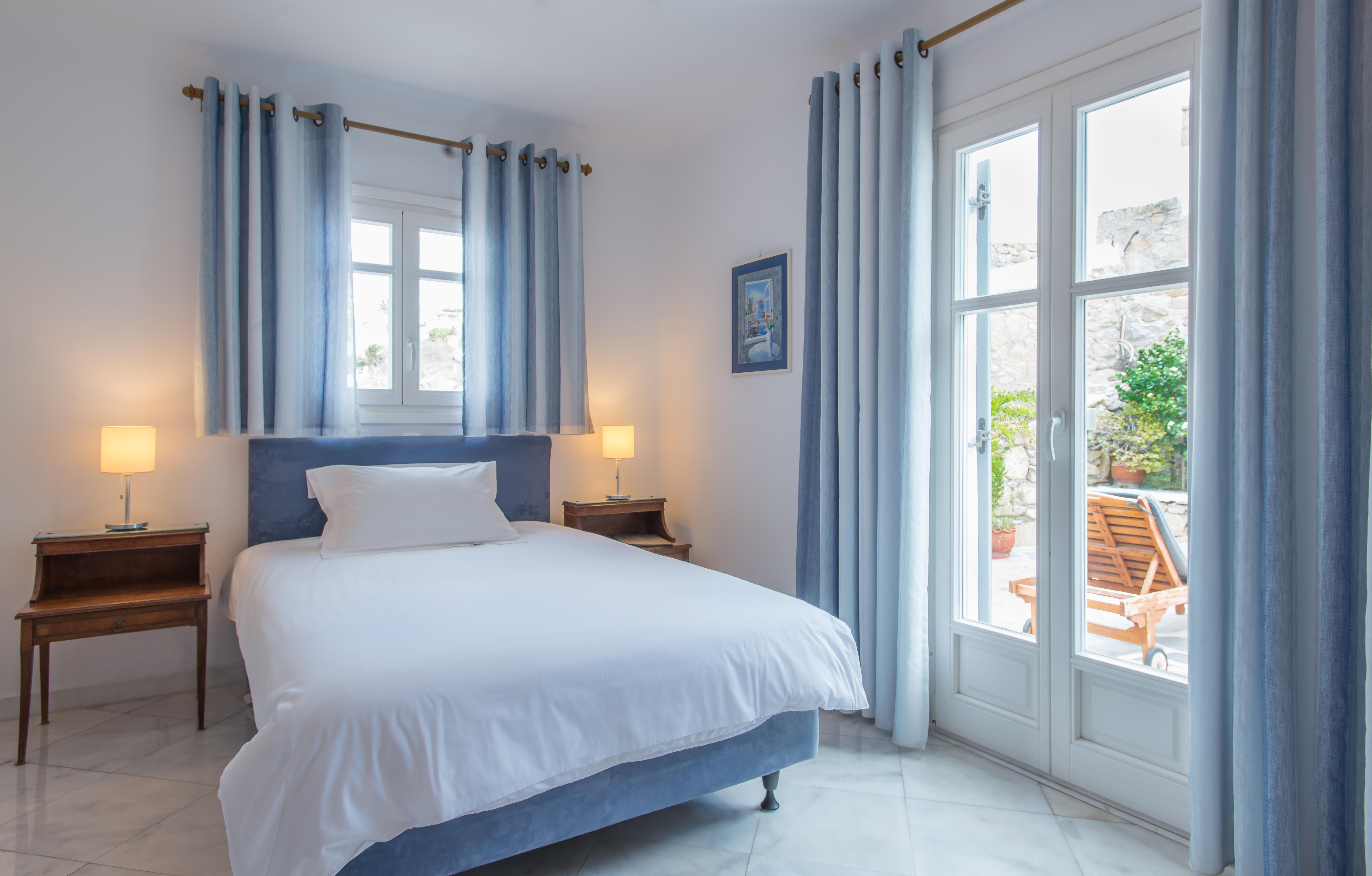 Hotel Adonis Mykonos Town Bagian luar foto