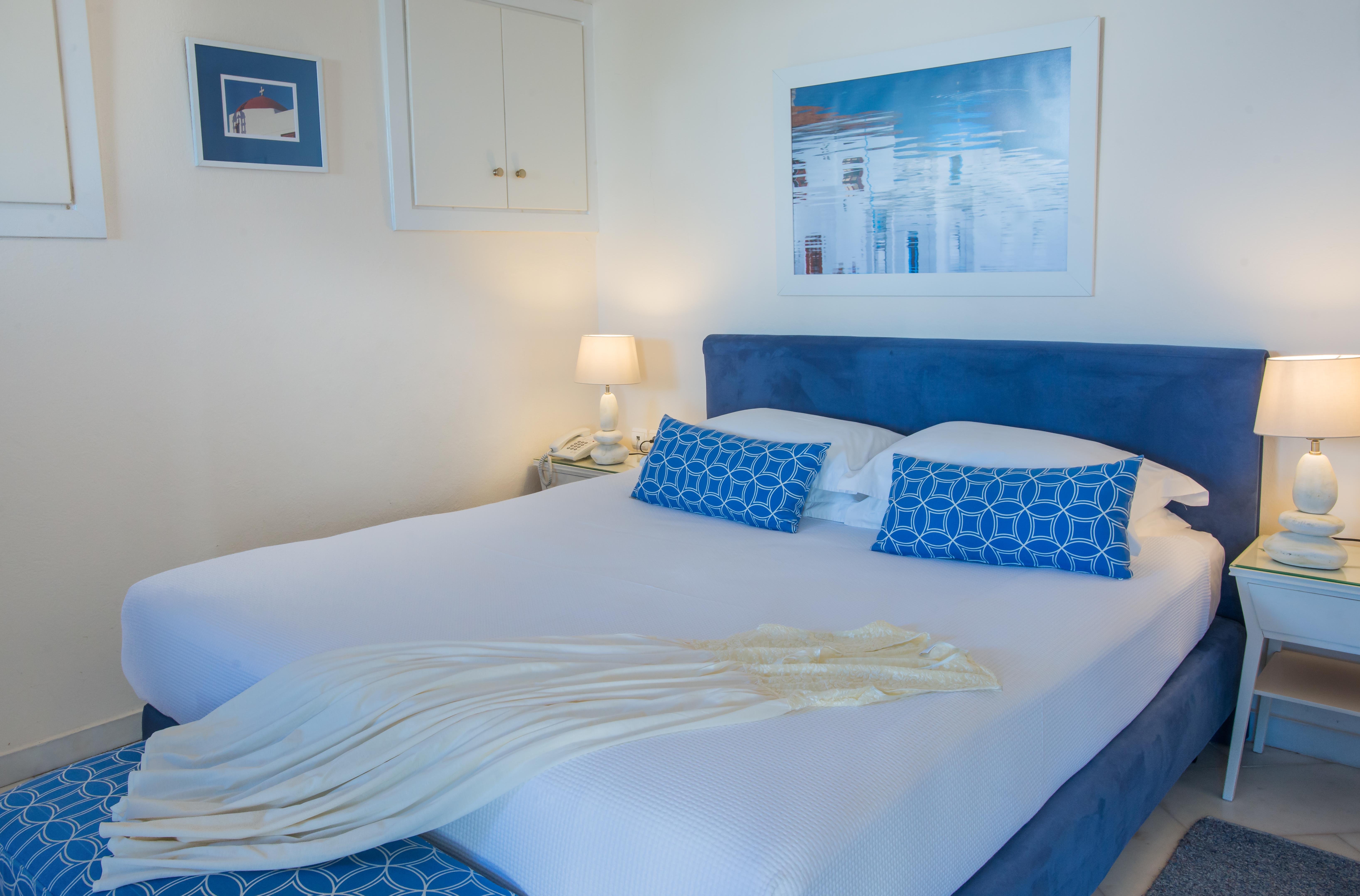 Hotel Adonis Mykonos Town Bagian luar foto