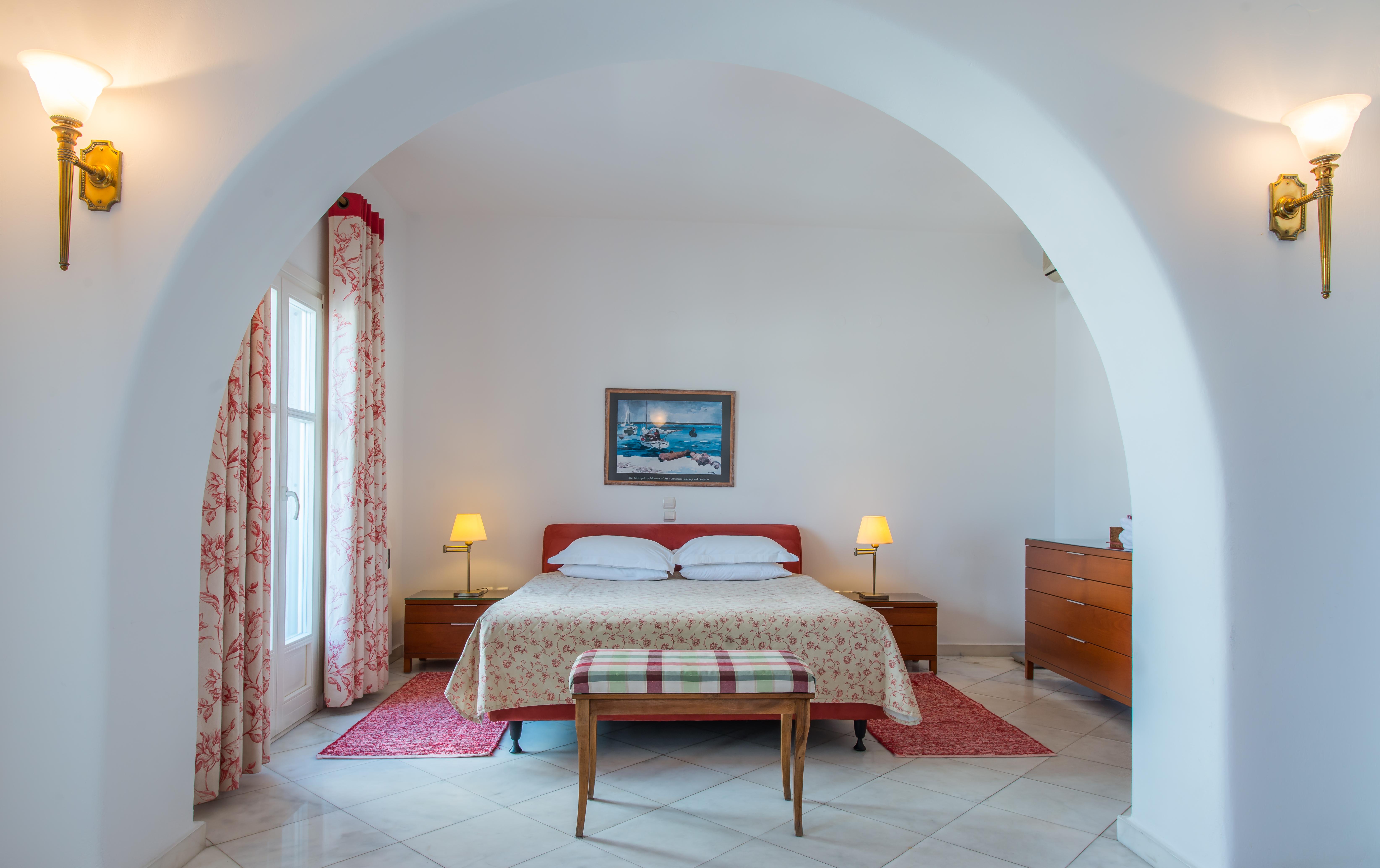 Hotel Adonis Mykonos Town Bagian luar foto