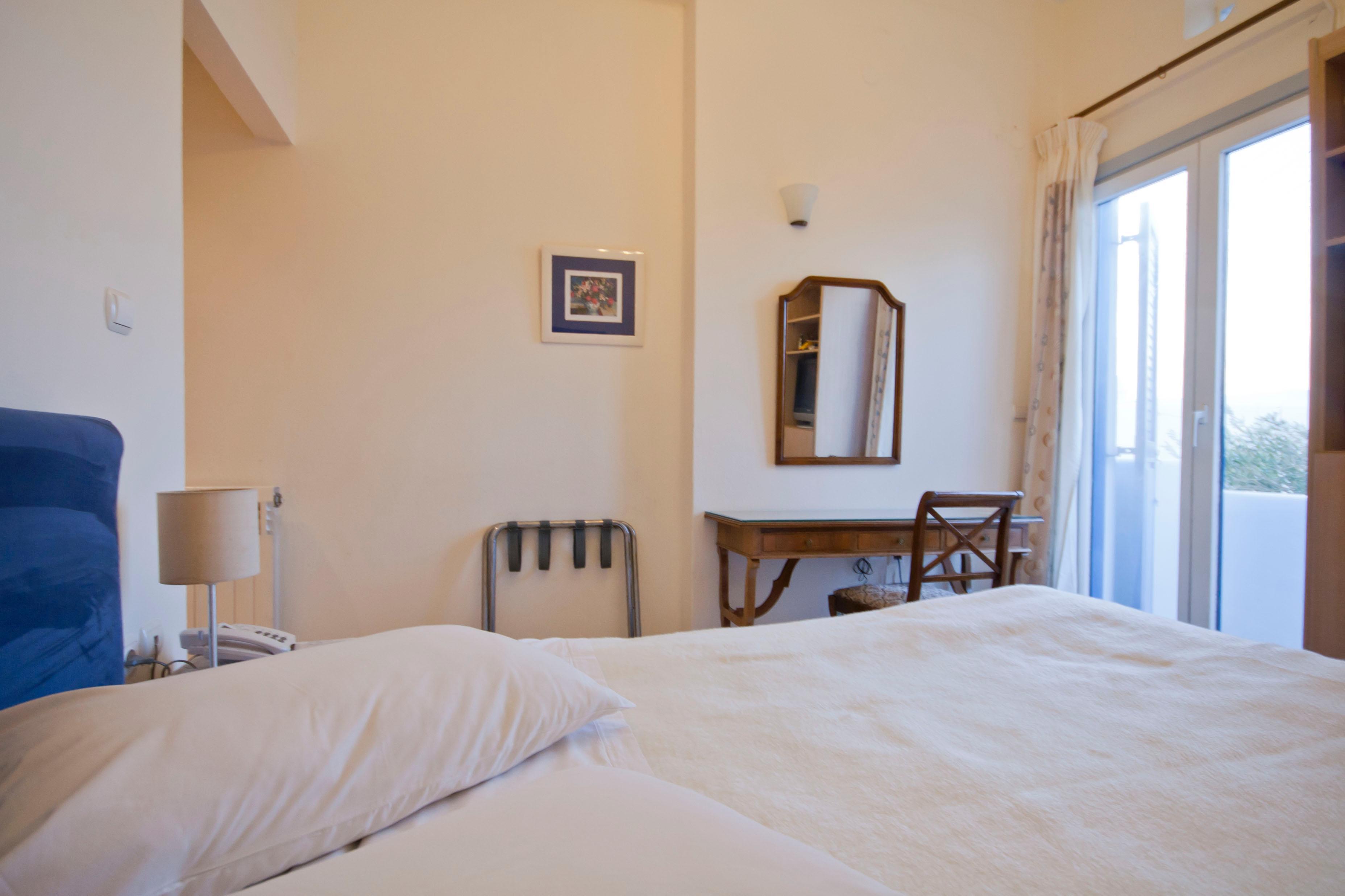 Hotel Adonis Mykonos Town Bagian luar foto