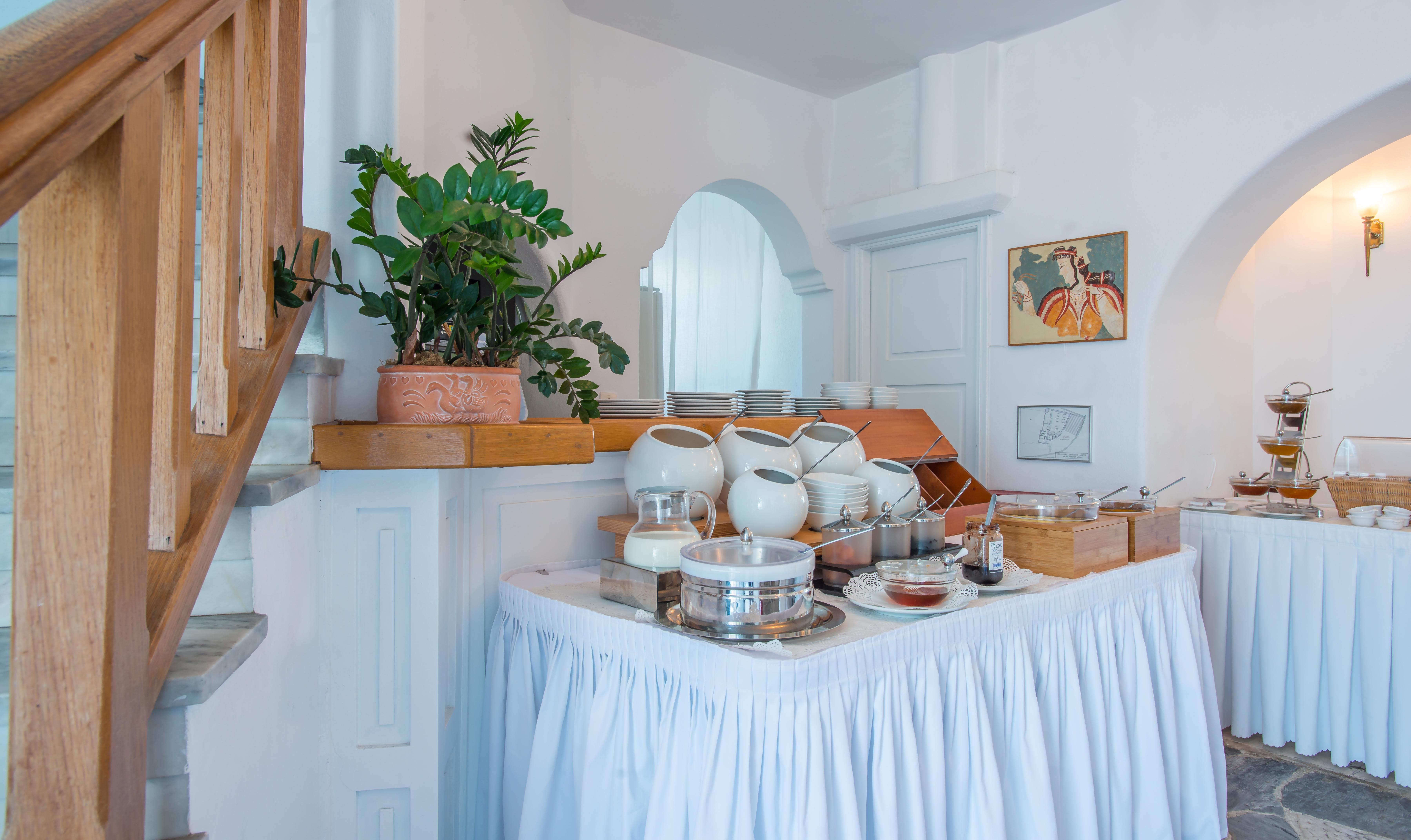 Hotel Adonis Mykonos Town Bagian luar foto