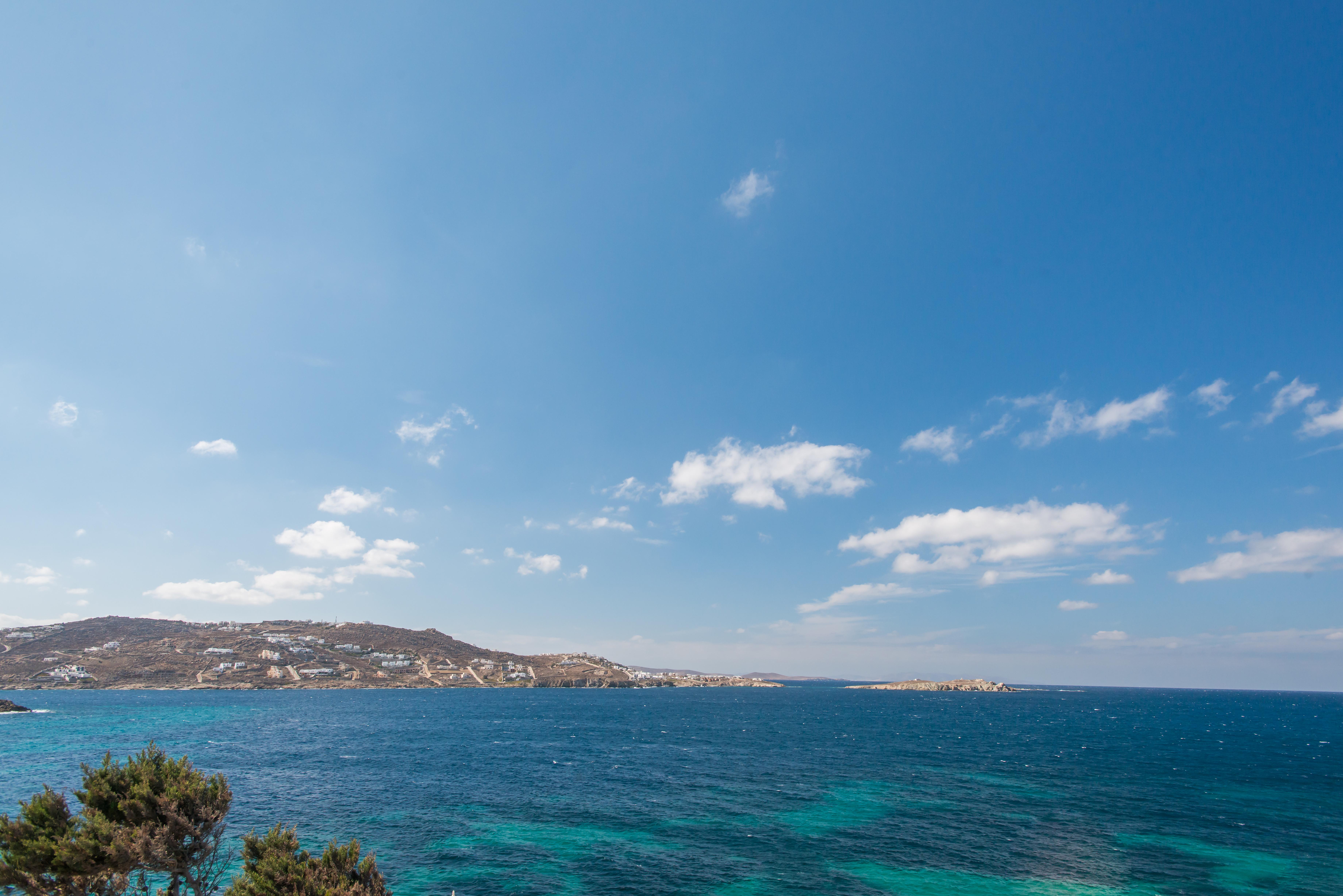 Hotel Adonis Mykonos Town Bagian luar foto